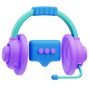 Blue Cylinder